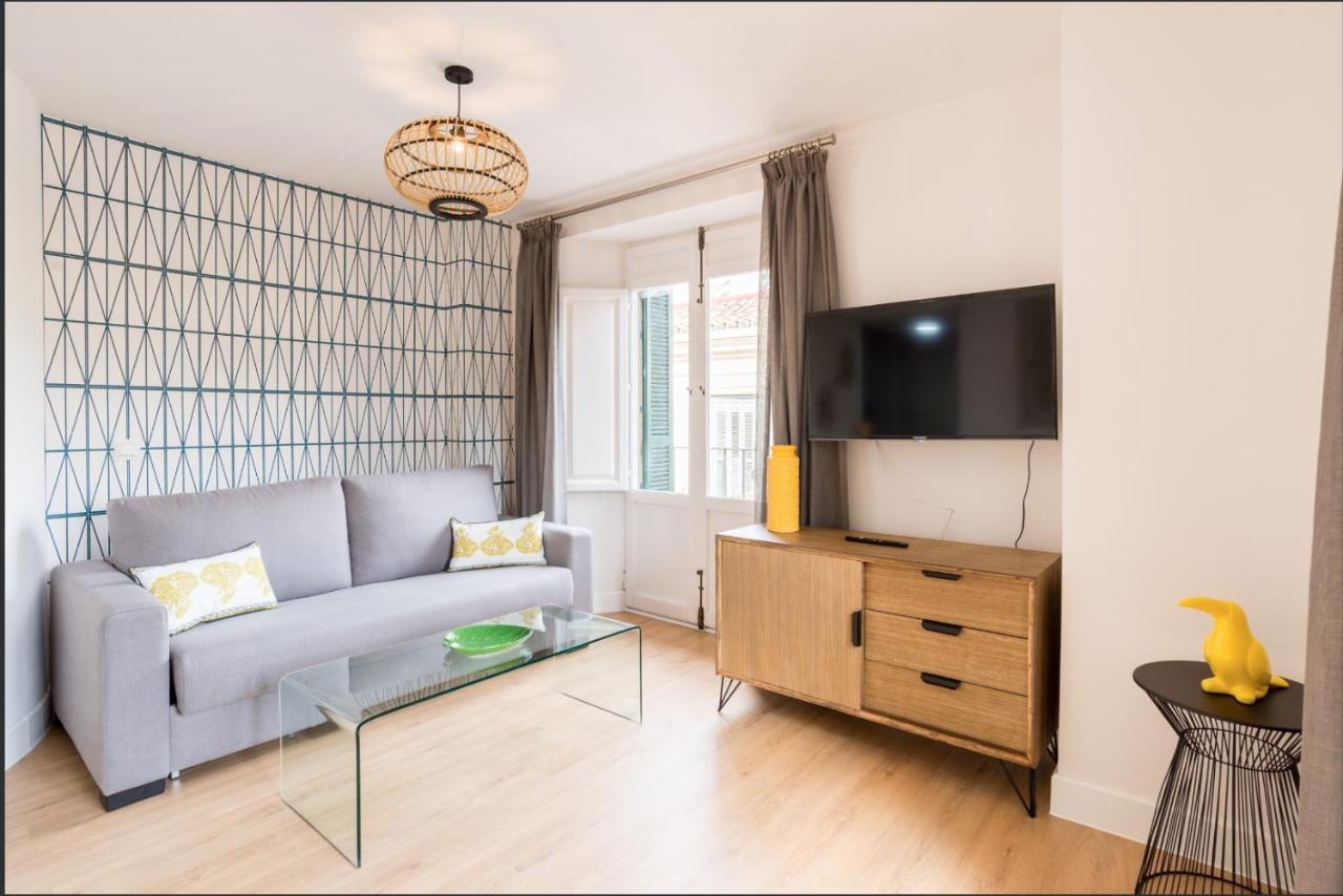 Duplex Merced10 3J 말라가 외부 사진