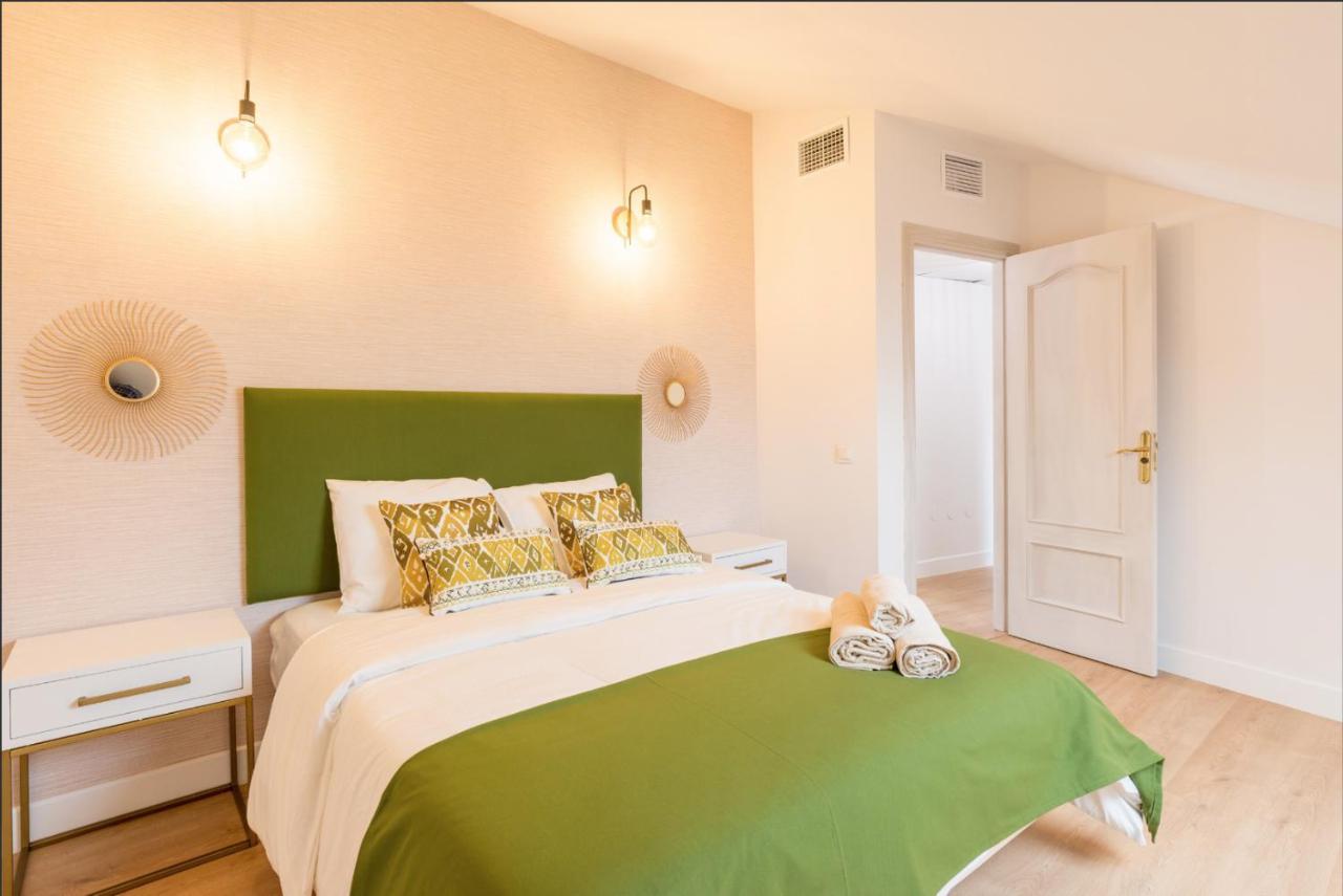 Duplex Merced10 3J 말라가 외부 사진
