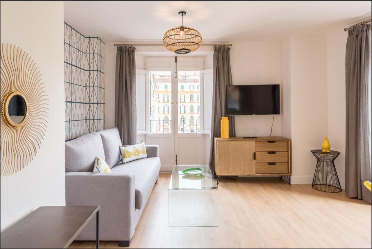 Duplex Merced10 3J 말라가 외부 사진