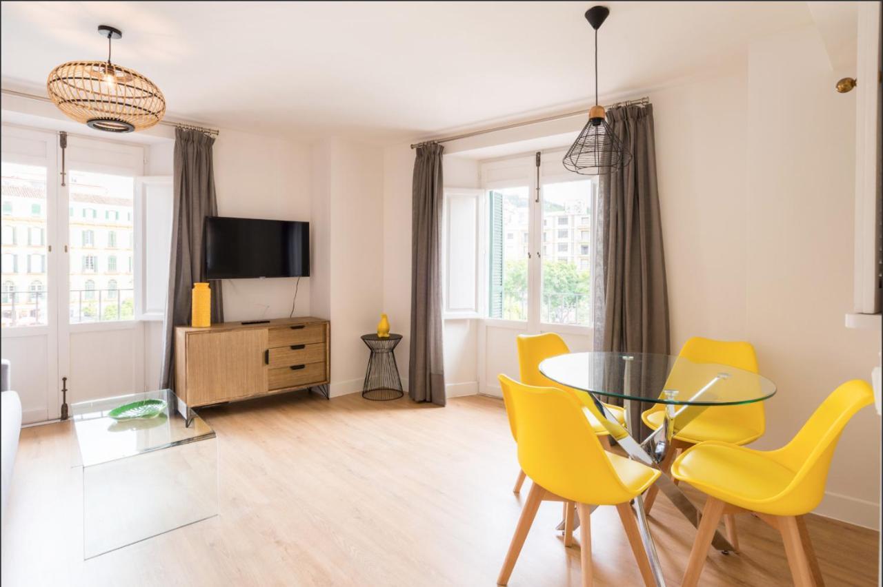 Duplex Merced10 3J 말라가 외부 사진