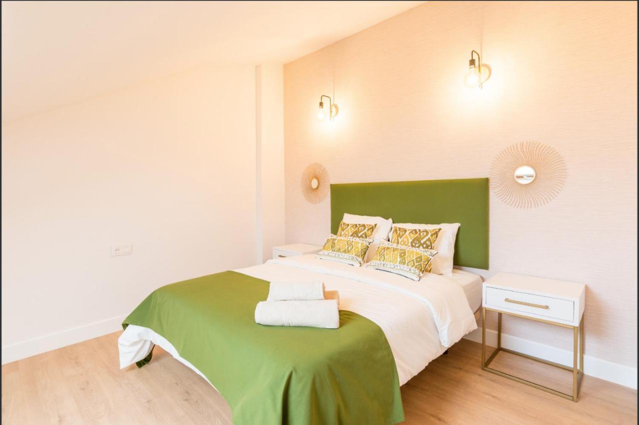 Duplex Merced10 3J 말라가 외부 사진