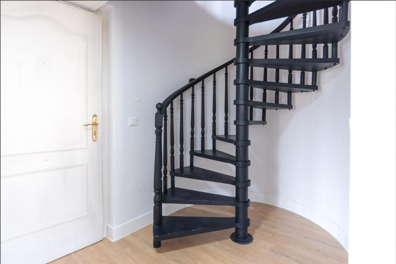 Duplex Merced10 3J 말라가 외부 사진