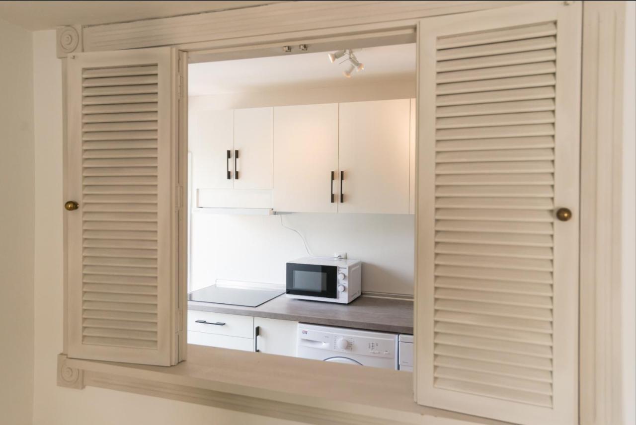 Duplex Merced10 3J 말라가 외부 사진