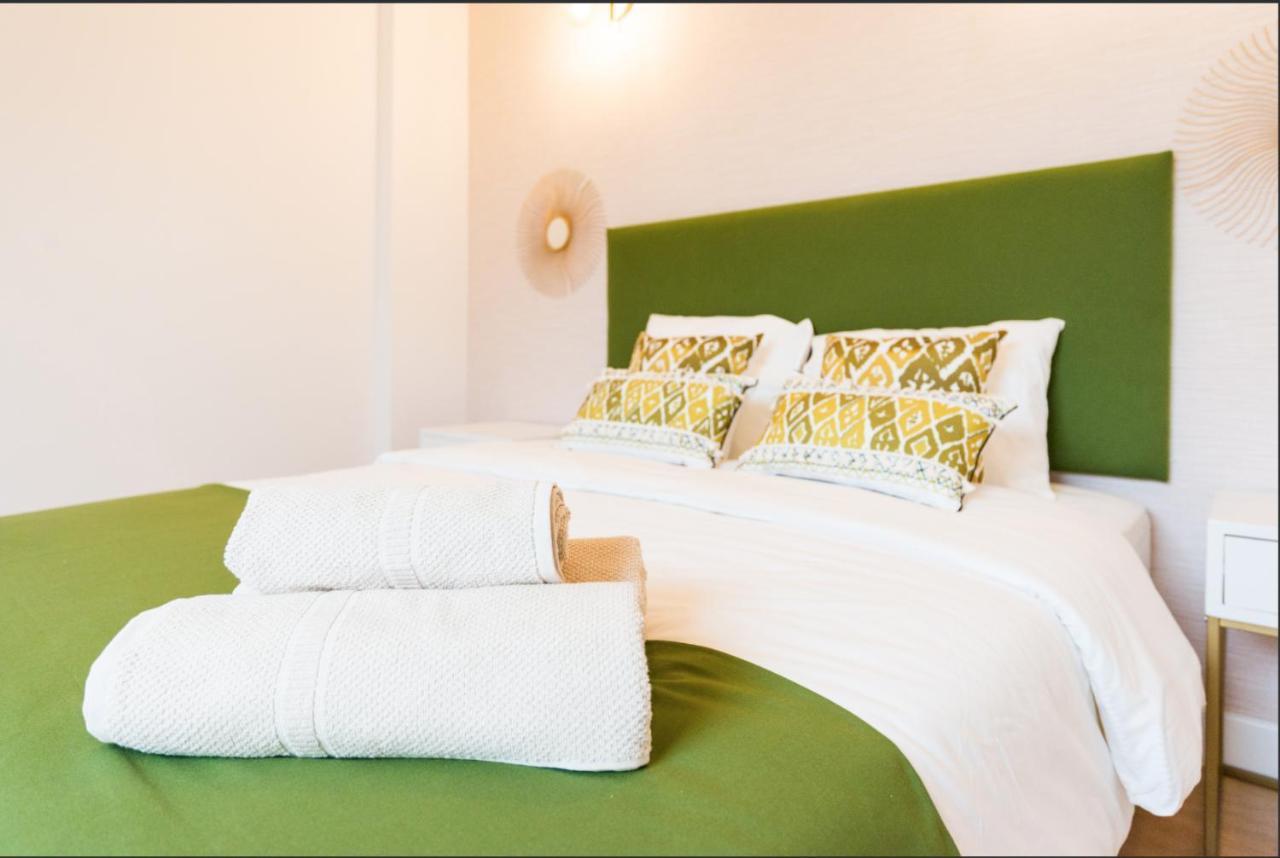 Duplex Merced10 3J 말라가 외부 사진