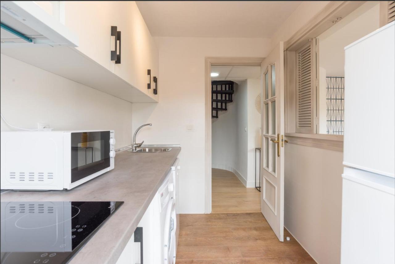 Duplex Merced10 3J 말라가 외부 사진
