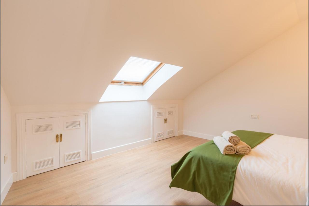 Duplex Merced10 3J 말라가 외부 사진