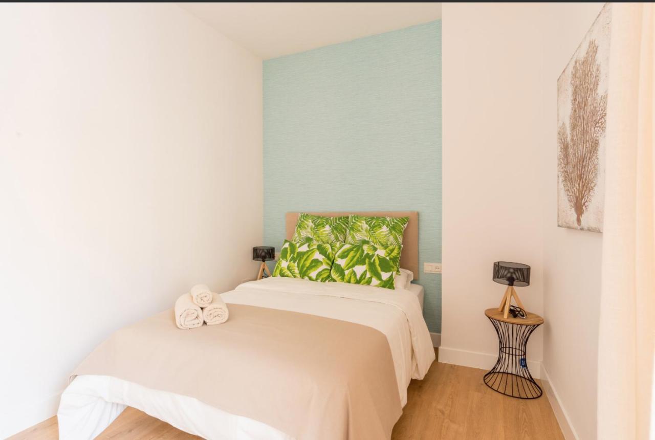 Duplex Merced10 3J 말라가 외부 사진