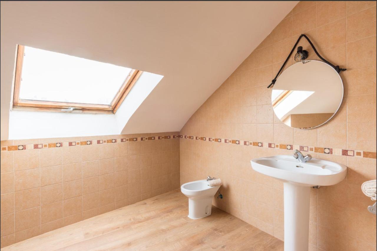 Duplex Merced10 3J 말라가 외부 사진