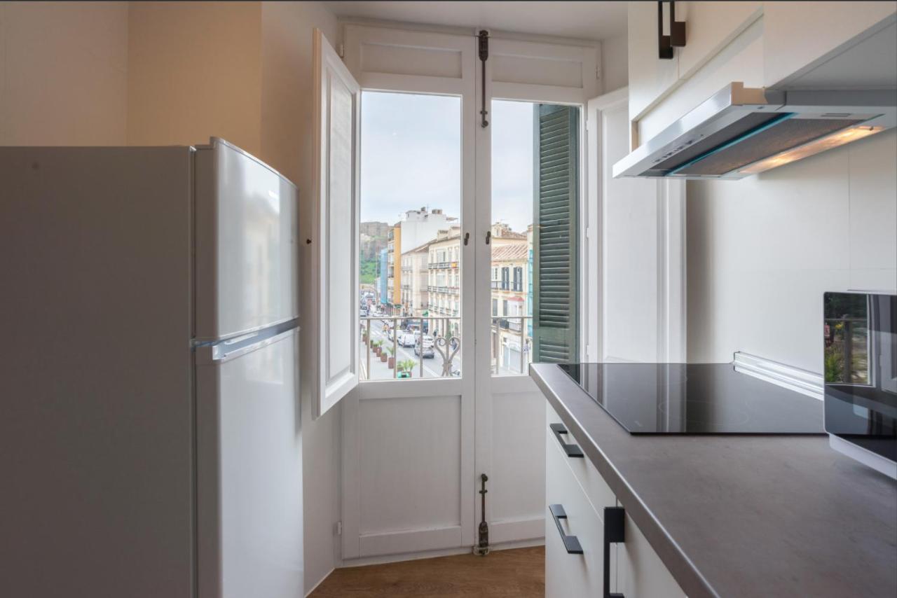 Duplex Merced10 3J 말라가 외부 사진