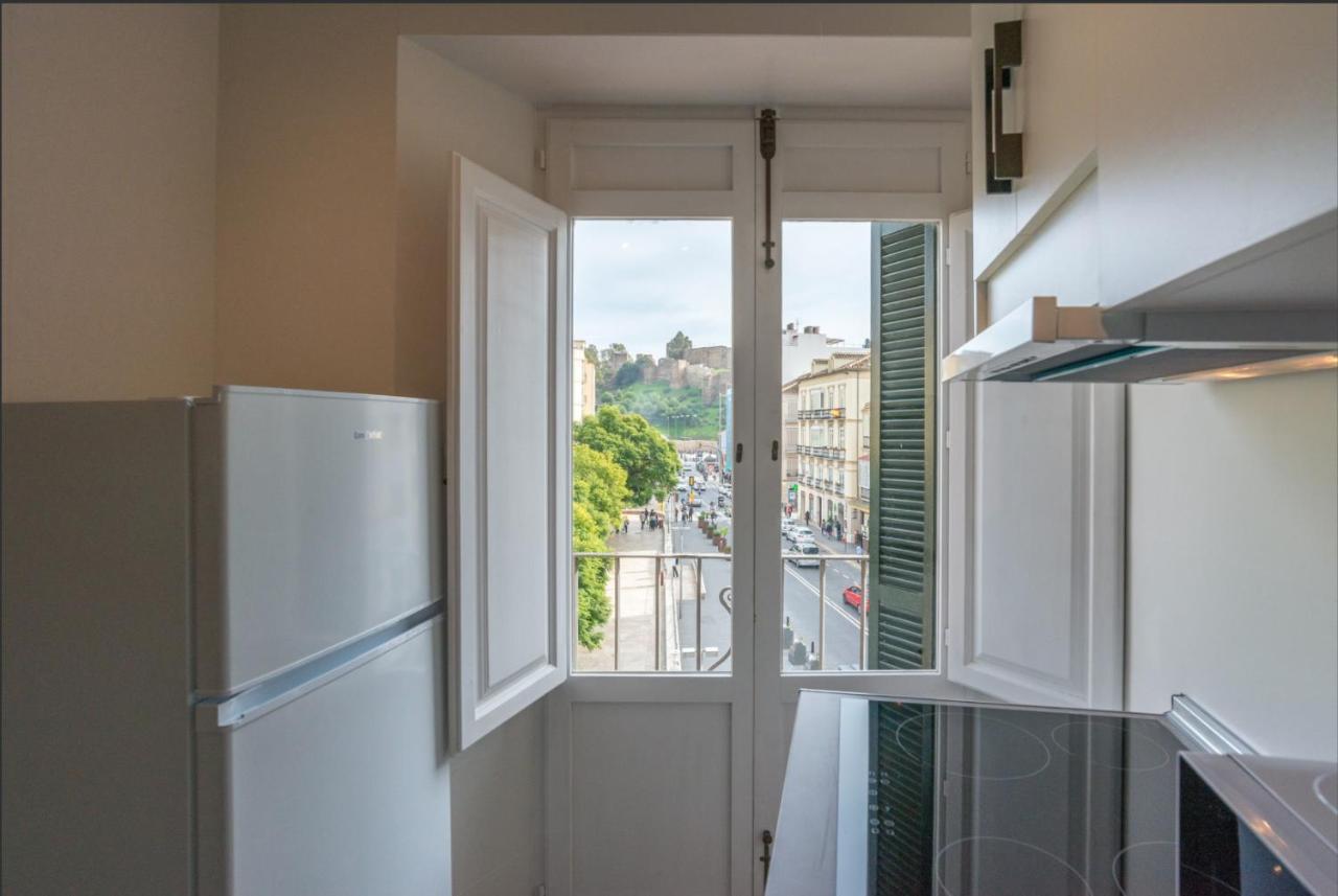 Duplex Merced10 3J 말라가 외부 사진
