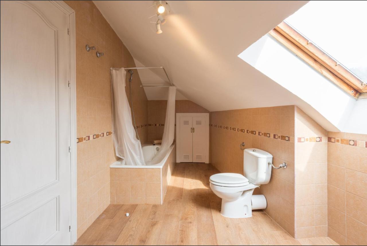 Duplex Merced10 3J 말라가 외부 사진